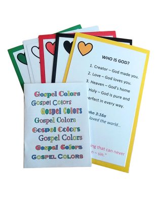 Gospel Colors (English)