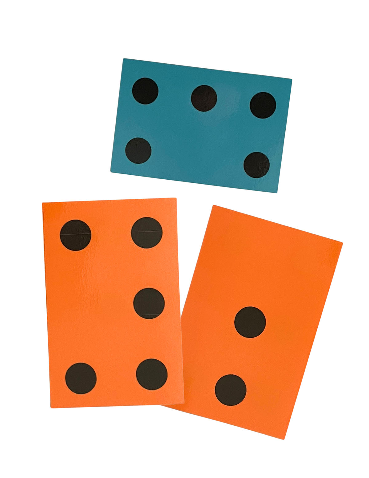 Truco Misterioso de la Tarjeta con Puntos (Spanish Translation)