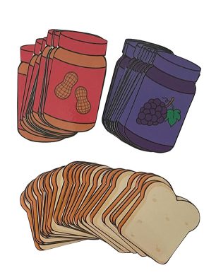 Peanut Butter and Jelly