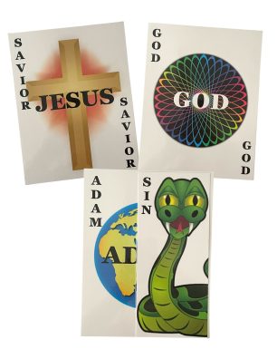 Savior of the World Mystery Trick