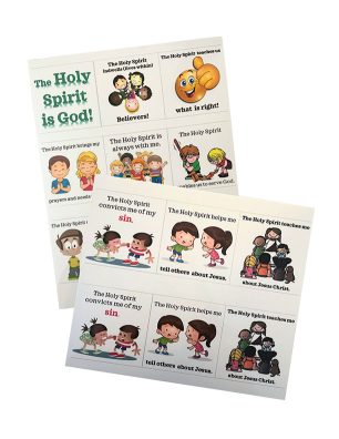 Pneumatology Memory Match