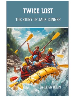 Twice Lost, the Story of Jack Conner