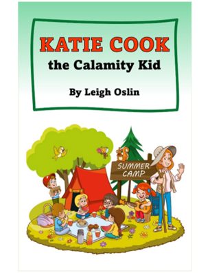 Katie Cook, the Calamity Kid