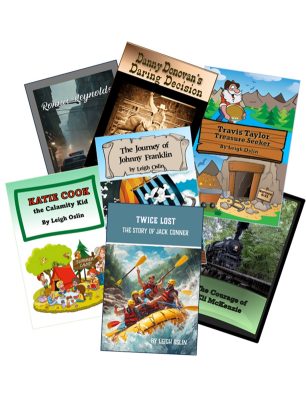 Tales to Be Told Package Deal