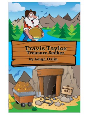 Travis Taylor, Treasure Seeker