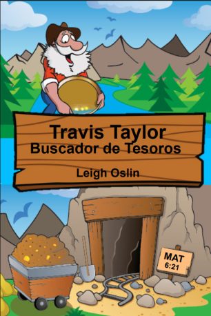 Travis Taylor, Buscador de Tesoros
