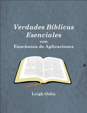 Verdades Bíblicas Esenciales (con Enseñanza de Aplicaciones)